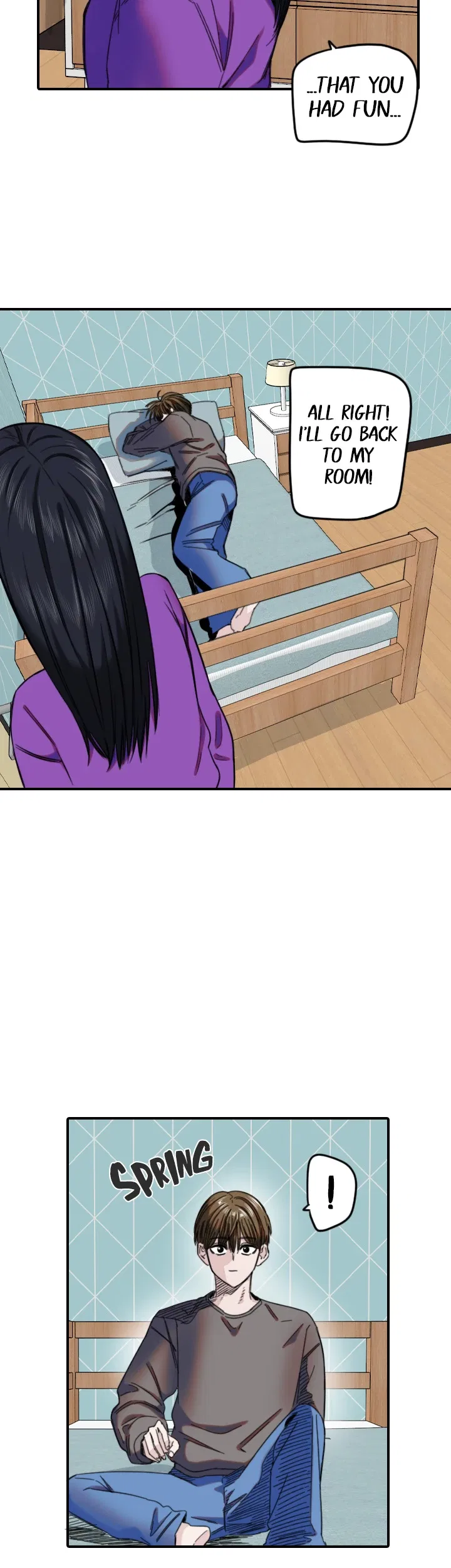Drawing Romance Chapter 242 – Page 10