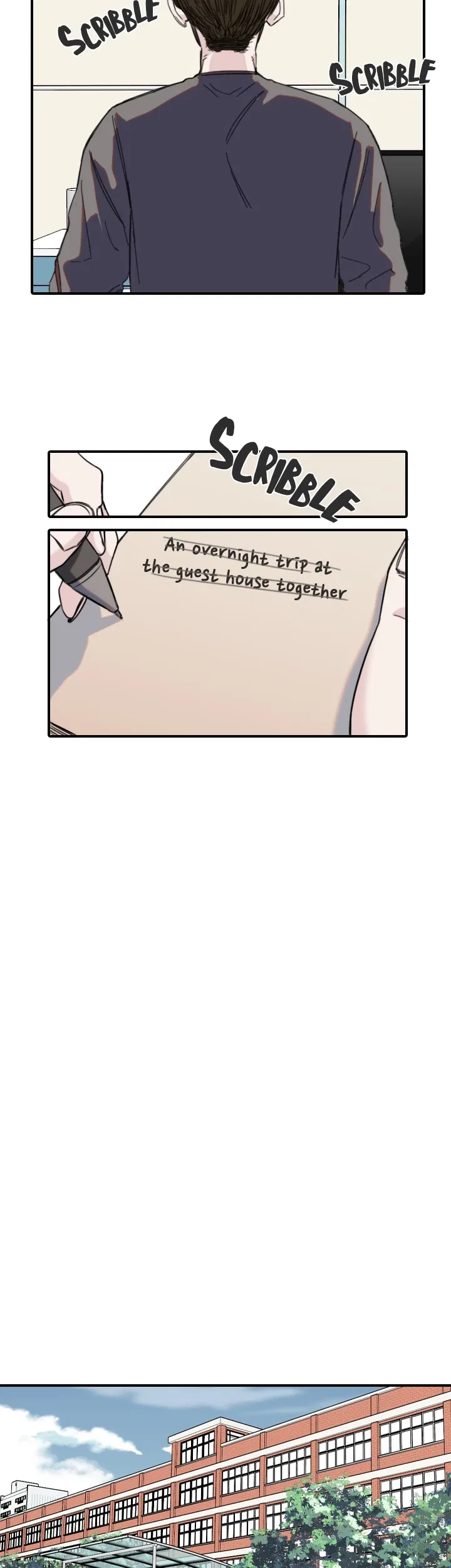 Drawing Romance Chapter 242 – Page 13