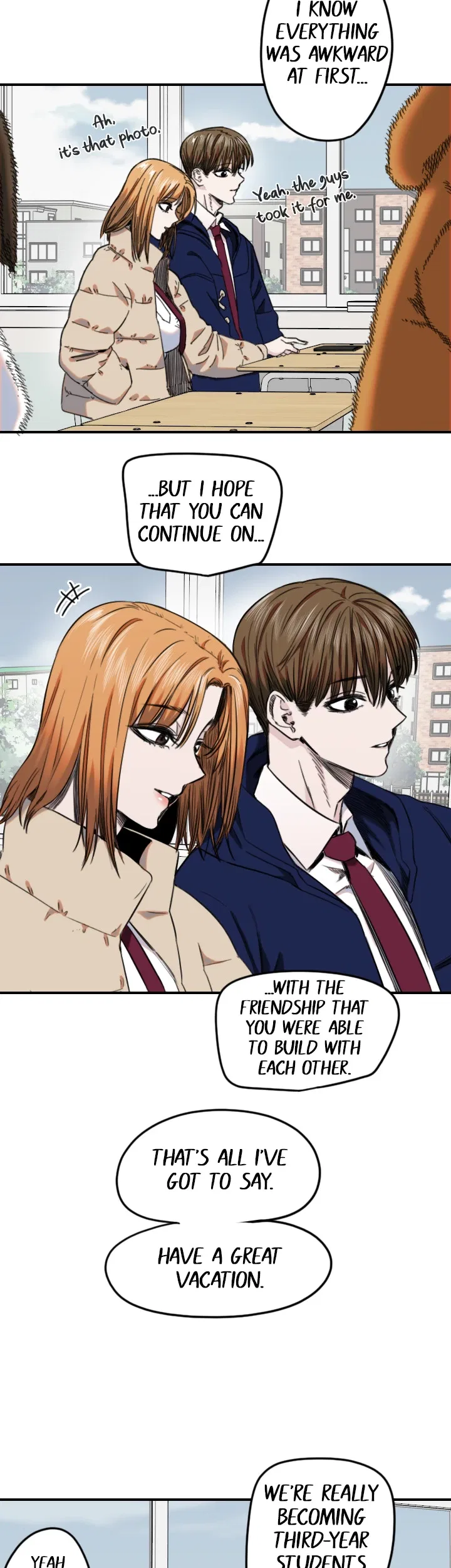 Drawing Romance Chapter 242 – Page 16
