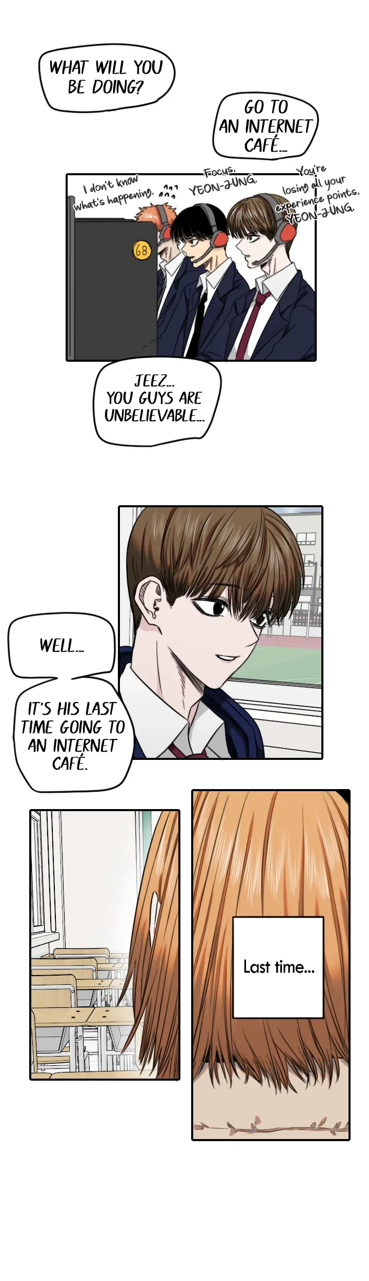Drawing Romance Chapter 242 – Page 22