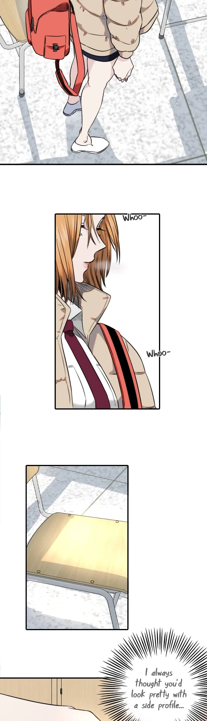 Drawing Romance Chapter 242 – Page 24