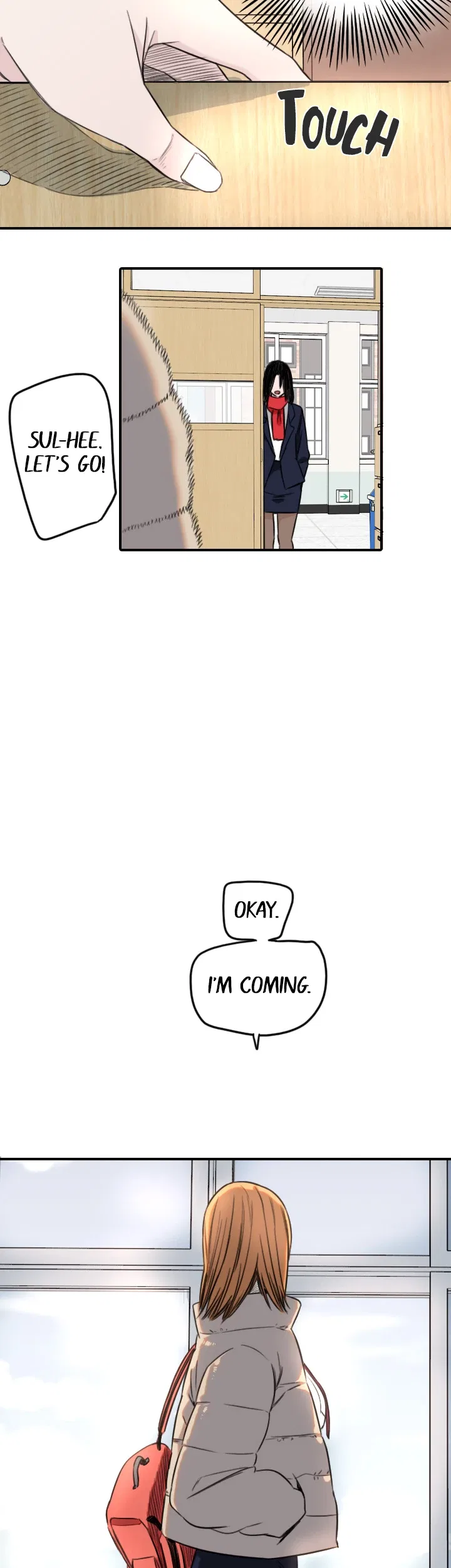 Drawing Romance Chapter 242 – Page 25