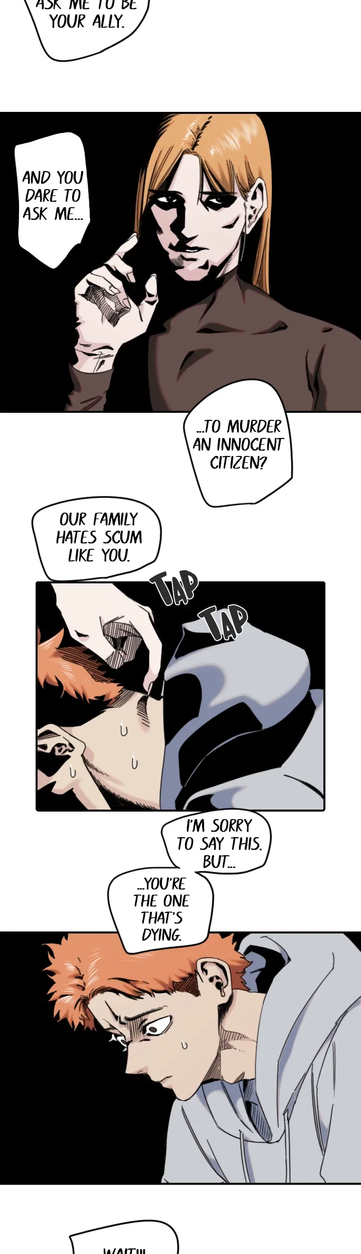 Drawing Romance Chapter 241 – Page 2