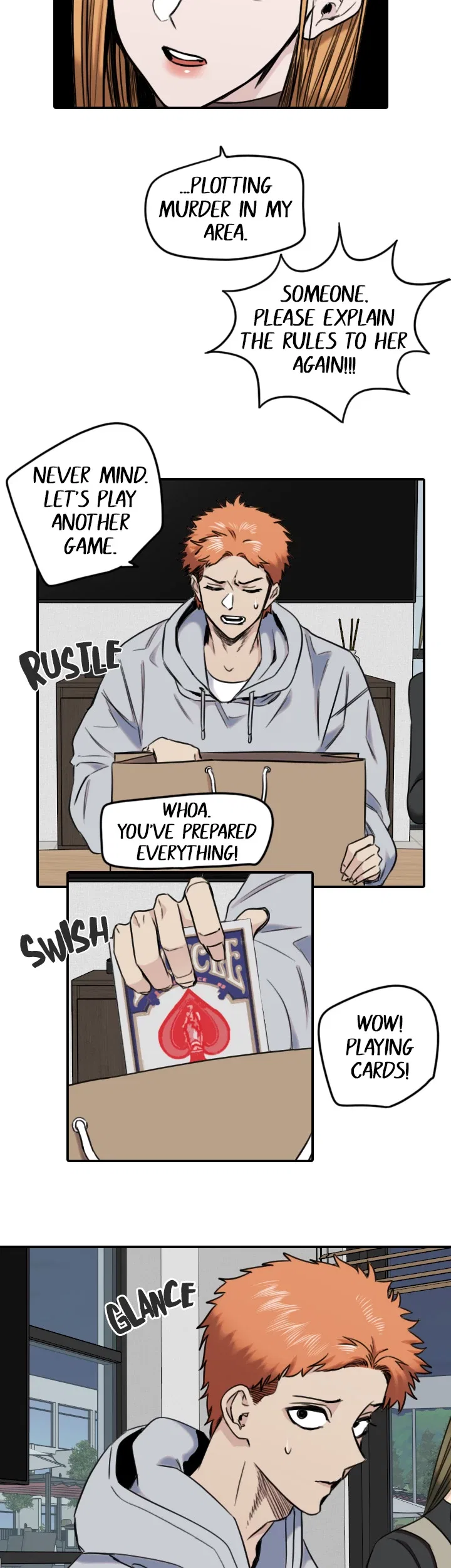 Drawing Romance Chapter 241 – Page 4