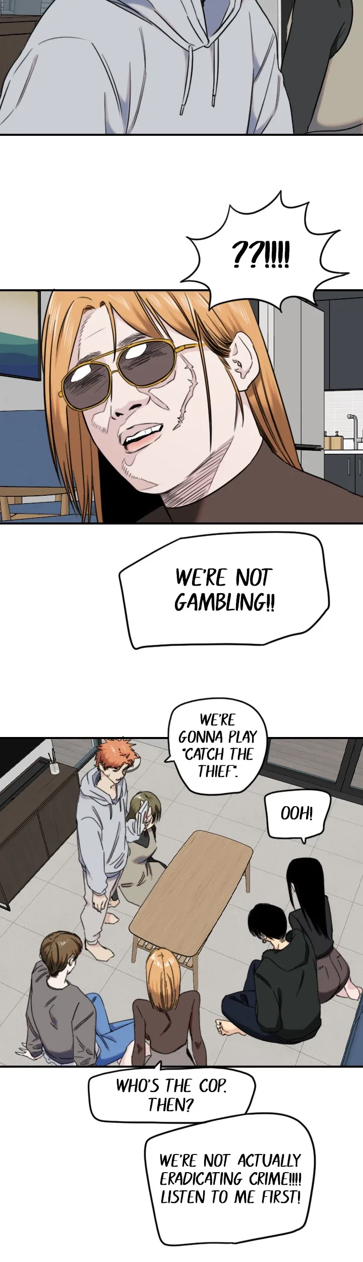 Drawing Romance Chapter 241 – Page 5