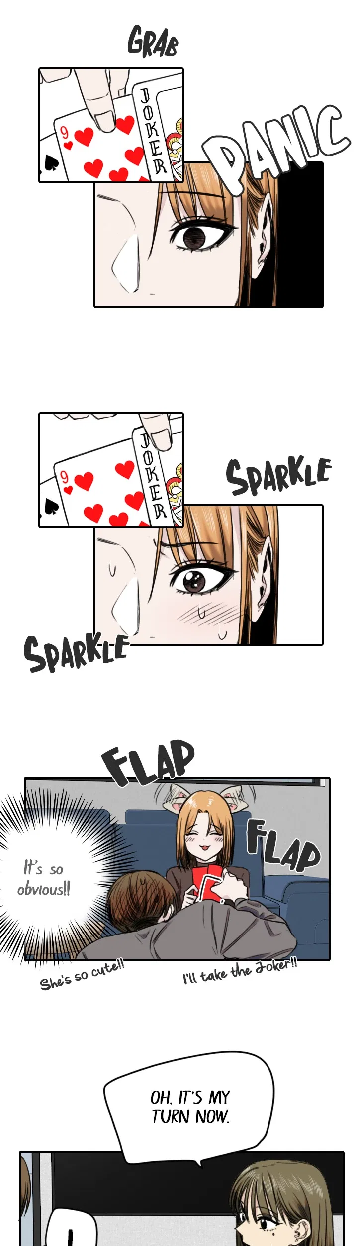 Drawing Romance Chapter 241 – Page 8
