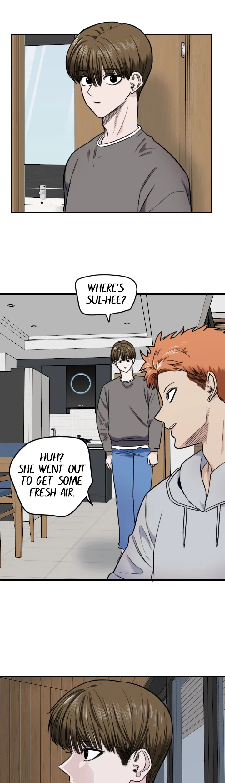 Drawing Romance Chapter 241 – Page 15