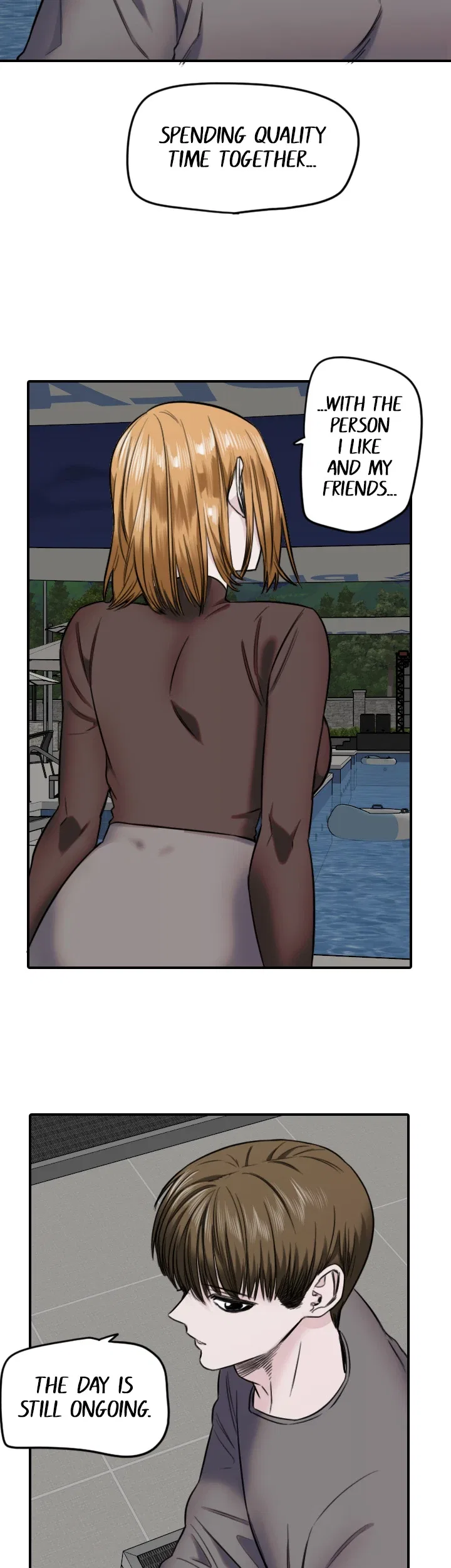 Drawing Romance Chapter 241 – Page 19