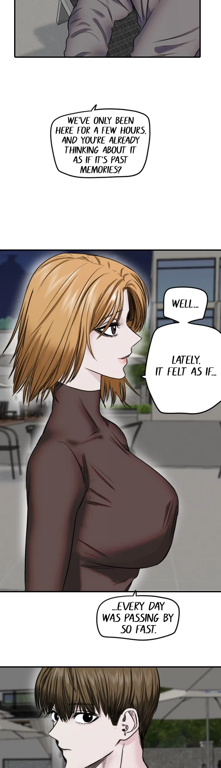 Drawing Romance Chapter 241 – Page 20