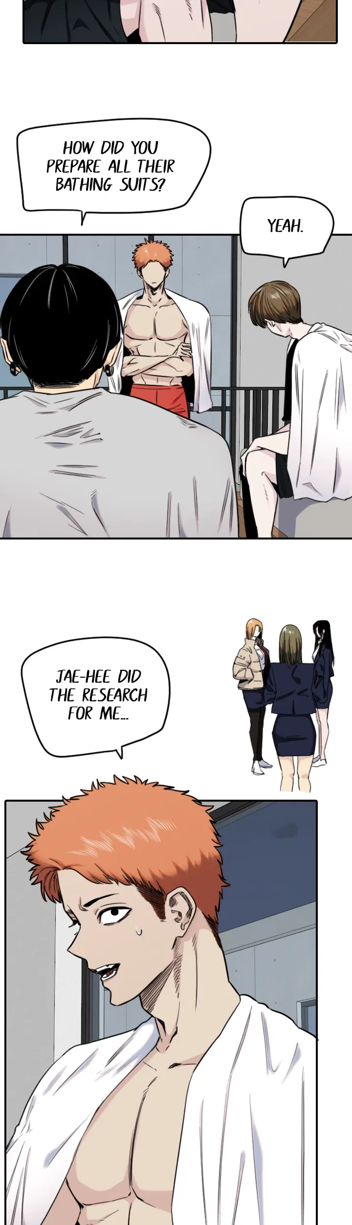 Drawing Romance Chapter 240 – Page 2