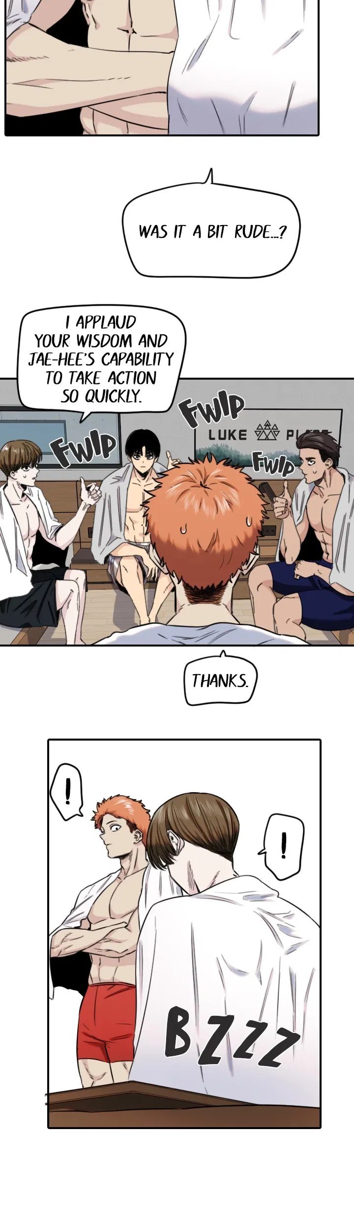 Drawing Romance Chapter 240 – Page 3