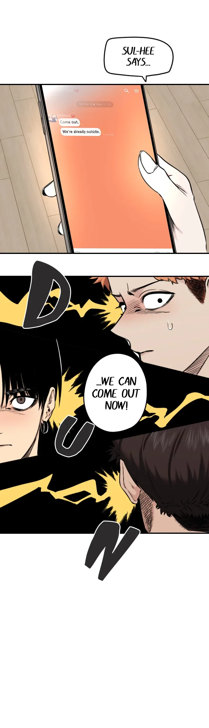 Drawing Romance Chapter 240 – Page 4