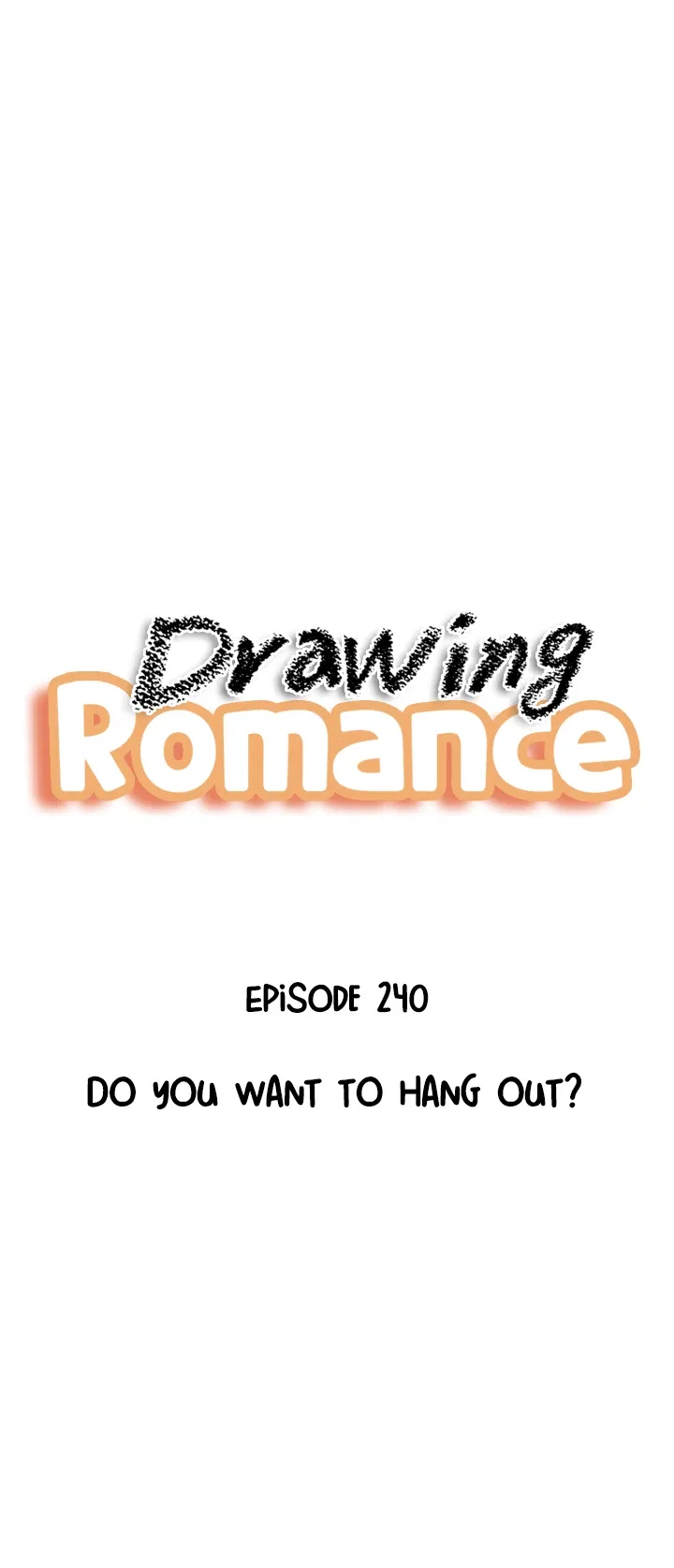 Drawing Romance Chapter 240 – Page 8