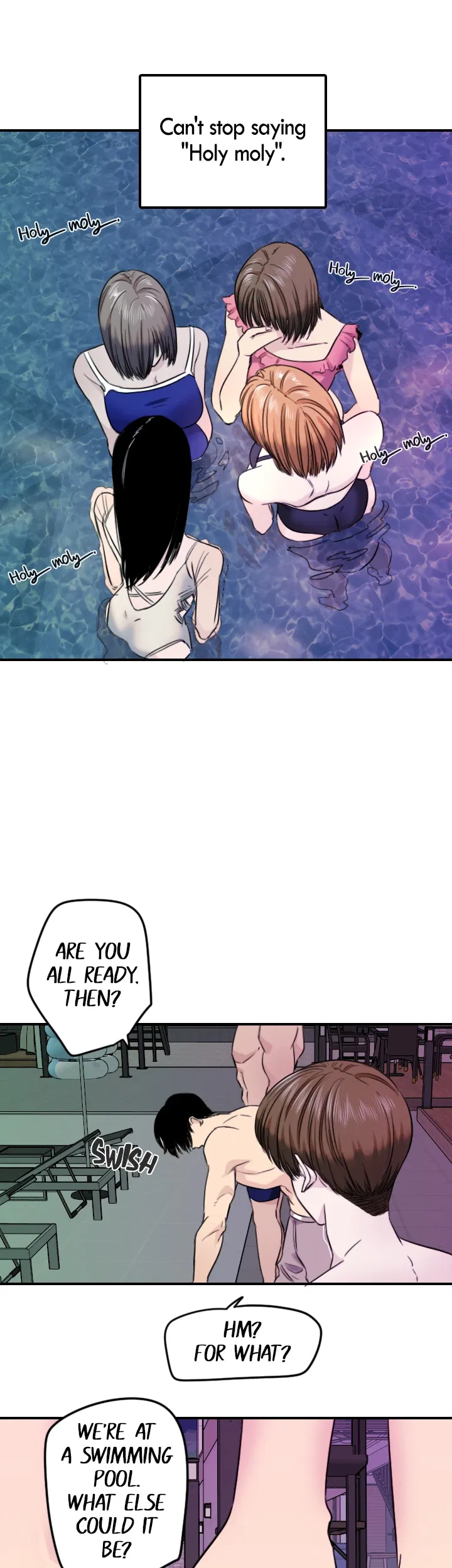 Drawing Romance Chapter 240 – Page 9