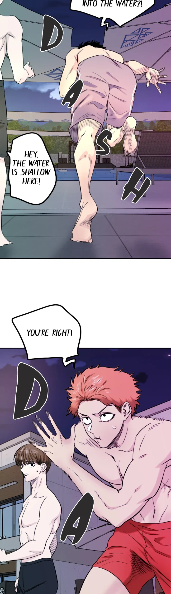 Drawing Romance Chapter 240 – Page 11