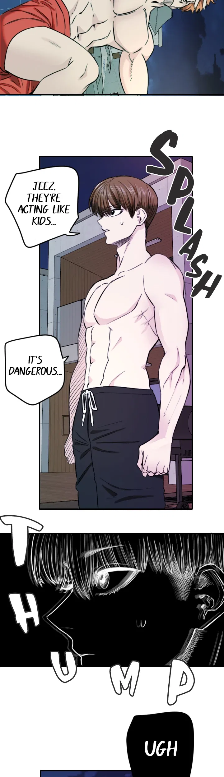 Drawing Romance Chapter 240 – Page 13