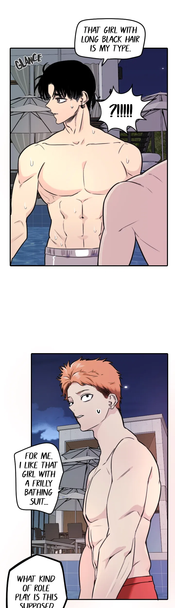 Drawing Romance Chapter 240 – Page 17