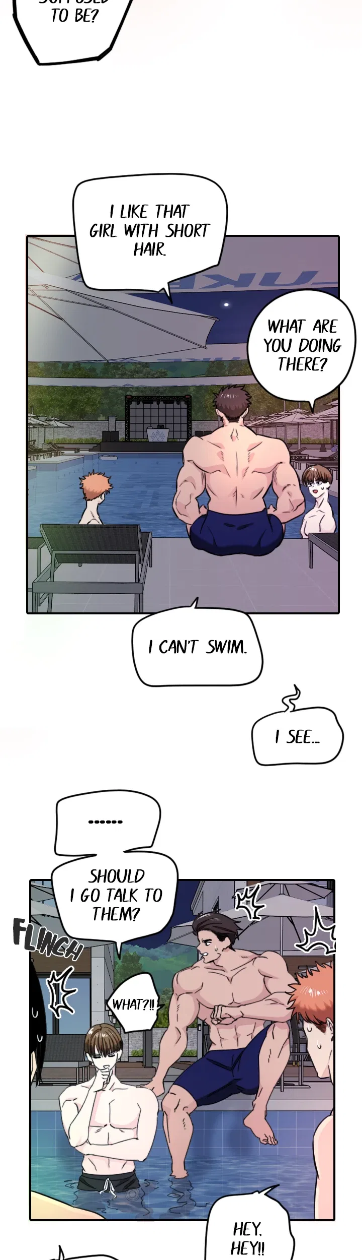 Drawing Romance Chapter 240 – Page 18