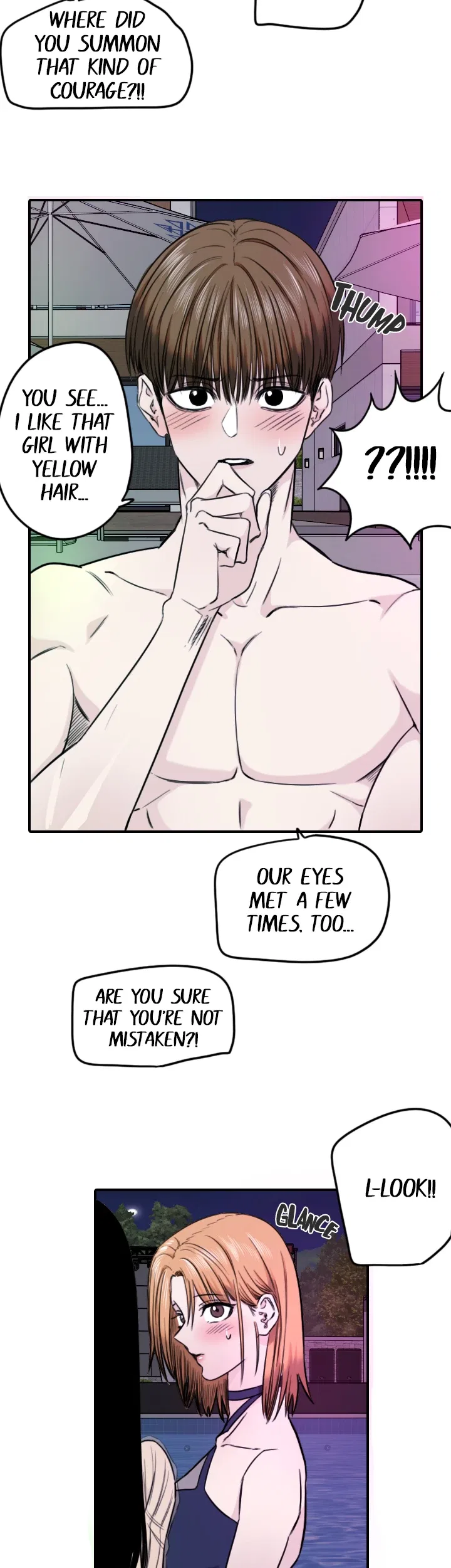 Drawing Romance Chapter 240 – Page 19