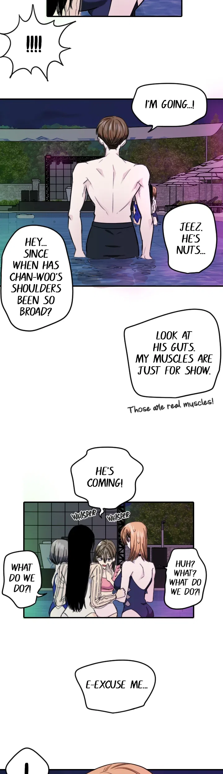 Drawing Romance Chapter 240 – Page 20