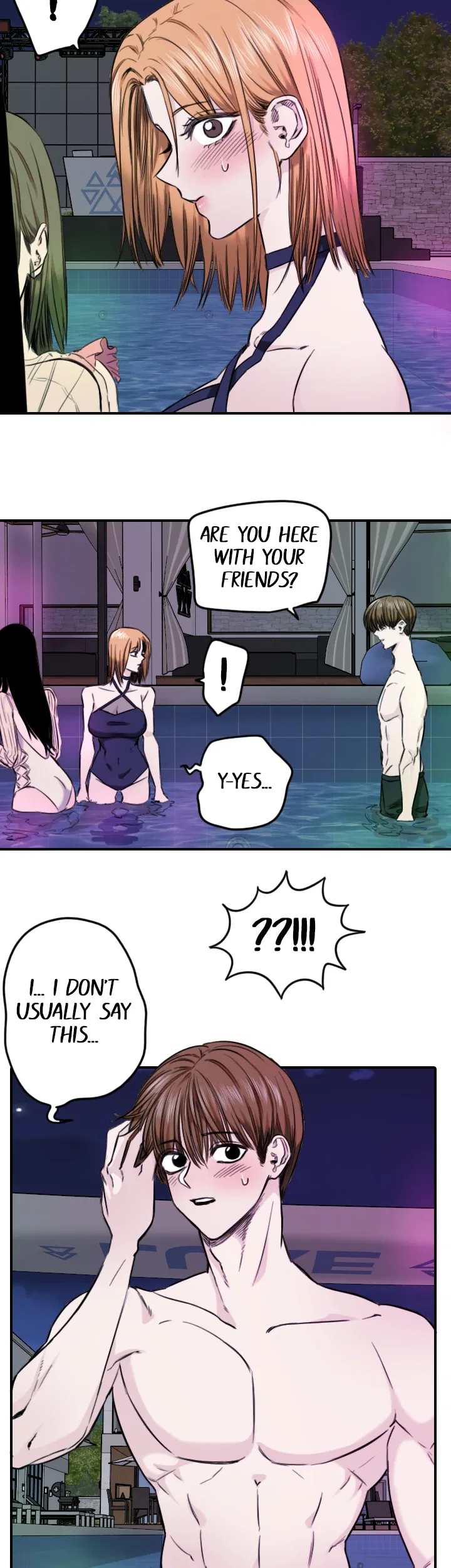 Drawing Romance Chapter 240 – Page 21