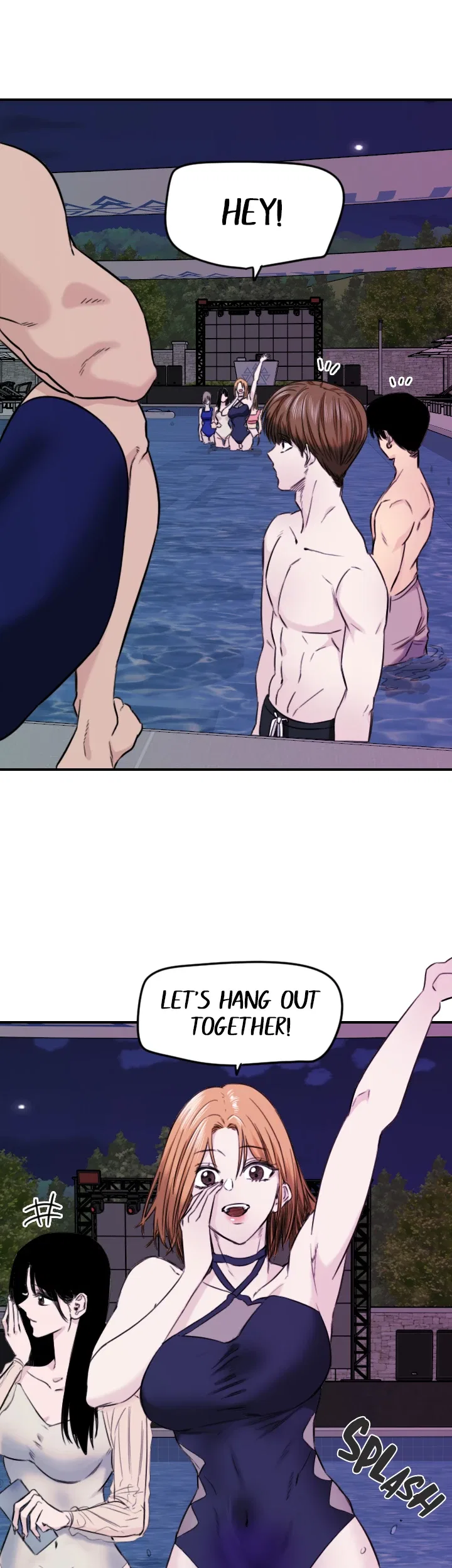 Drawing Romance Chapter 240 – Page 26