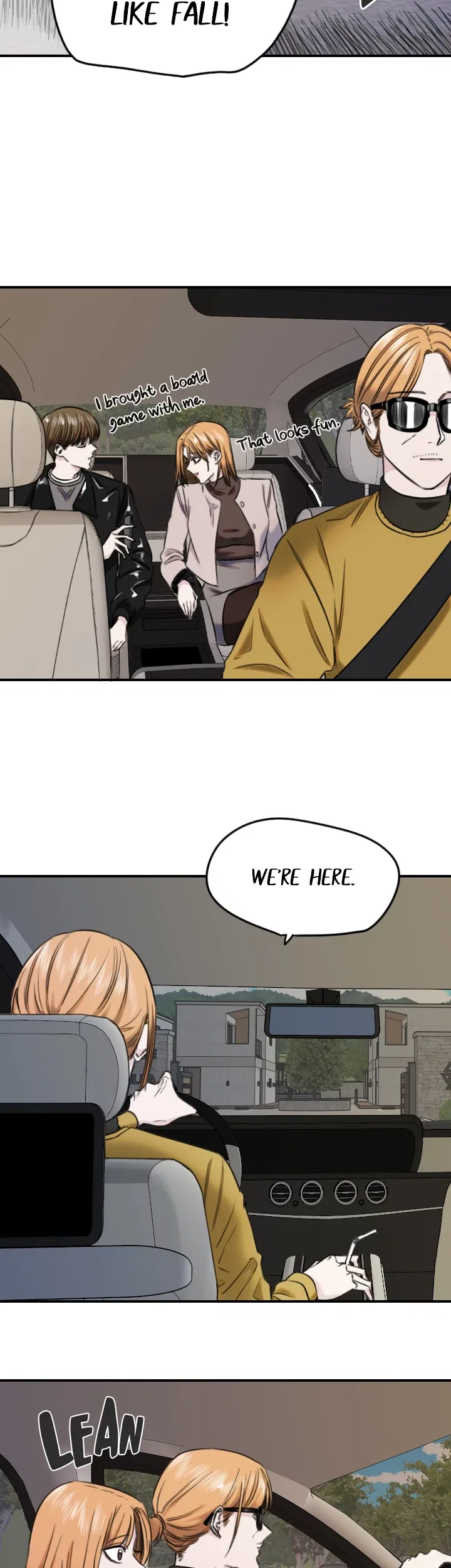 Drawing Romance Chapter 239 – Page 2