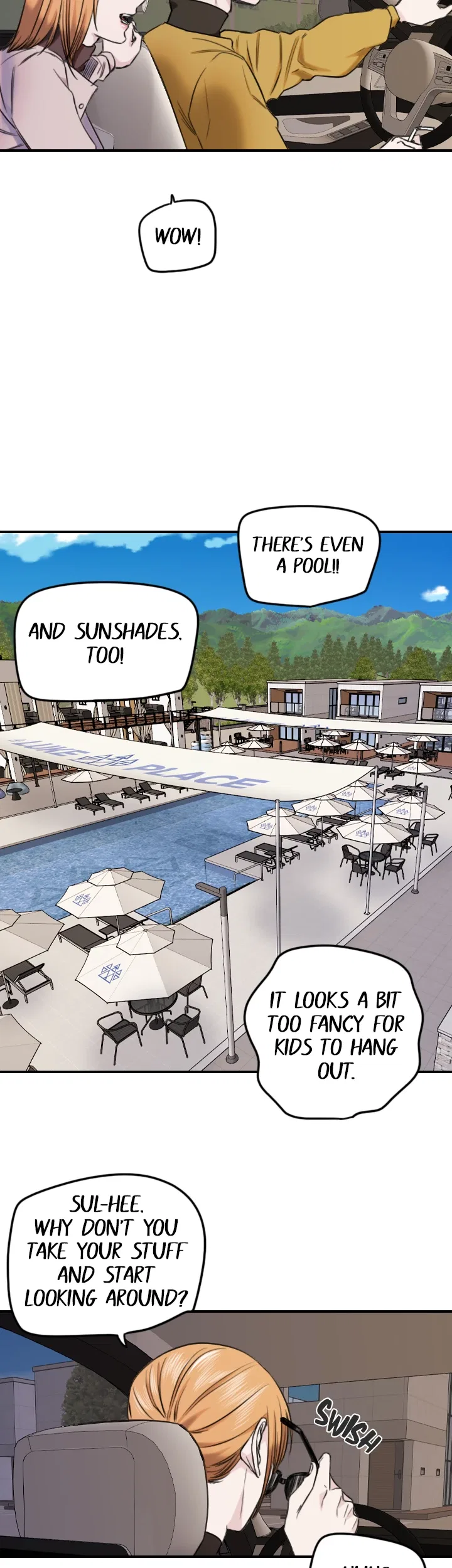 Drawing Romance Chapter 239 – Page 3