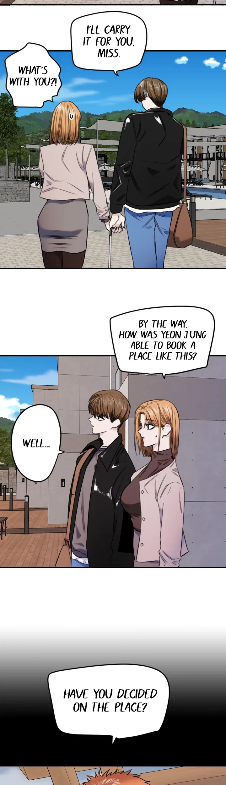 Drawing Romance Chapter 239 – Page 7
