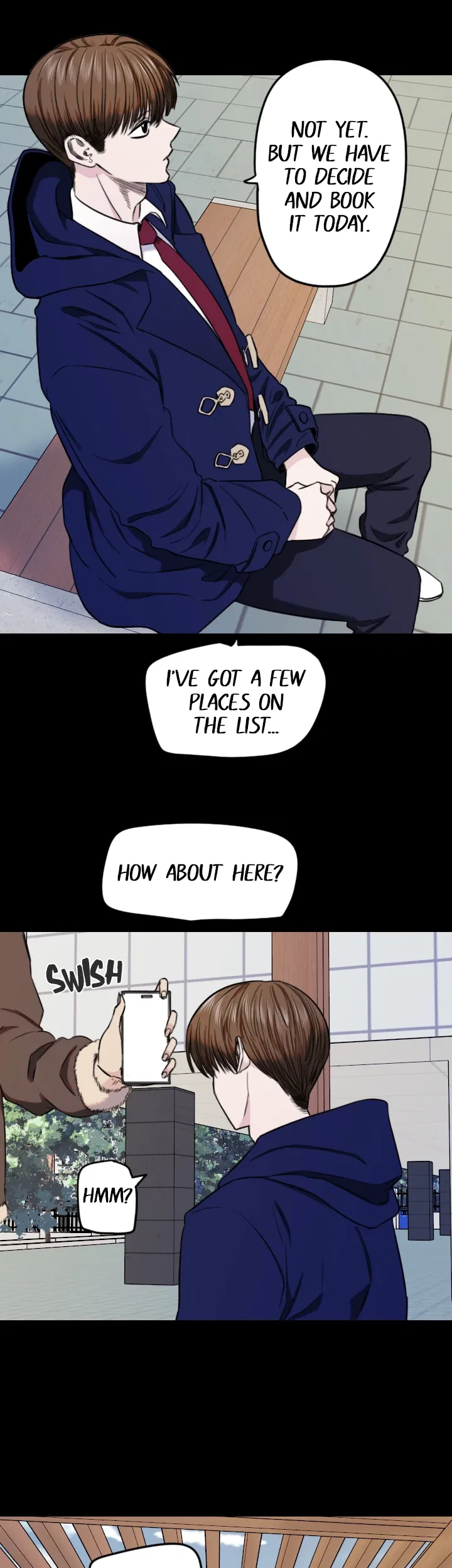 Drawing Romance Chapter 239 – Page 9