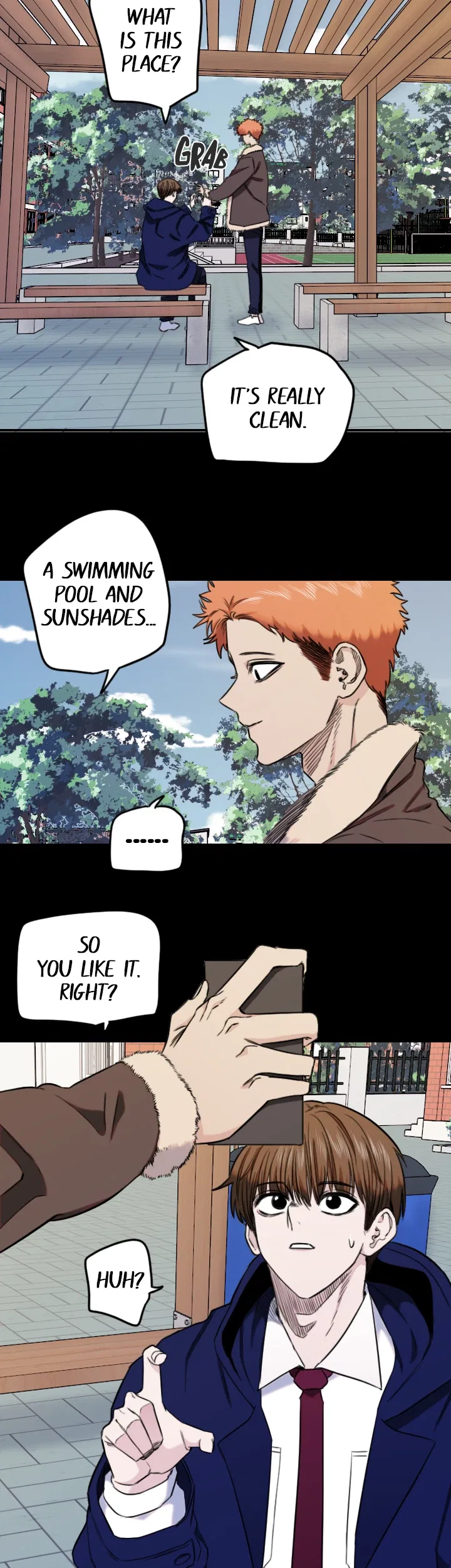 Drawing Romance Chapter 239 – Page 10