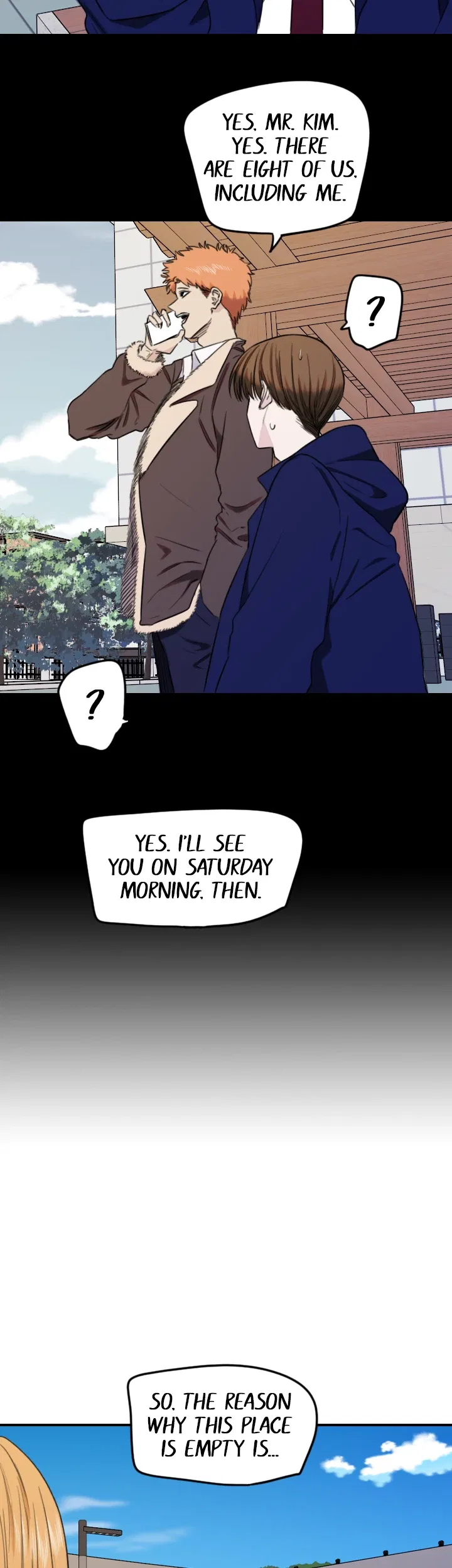 Drawing Romance Chapter 239 – Page 11