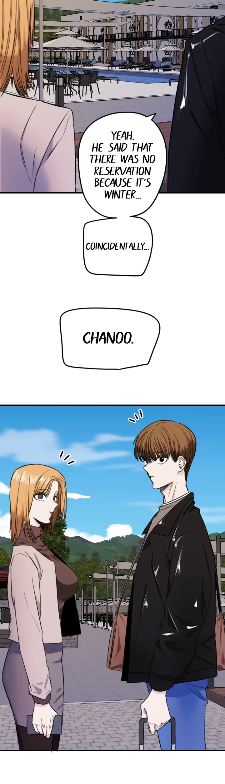 Drawing Romance Chapter 239 – Page 12