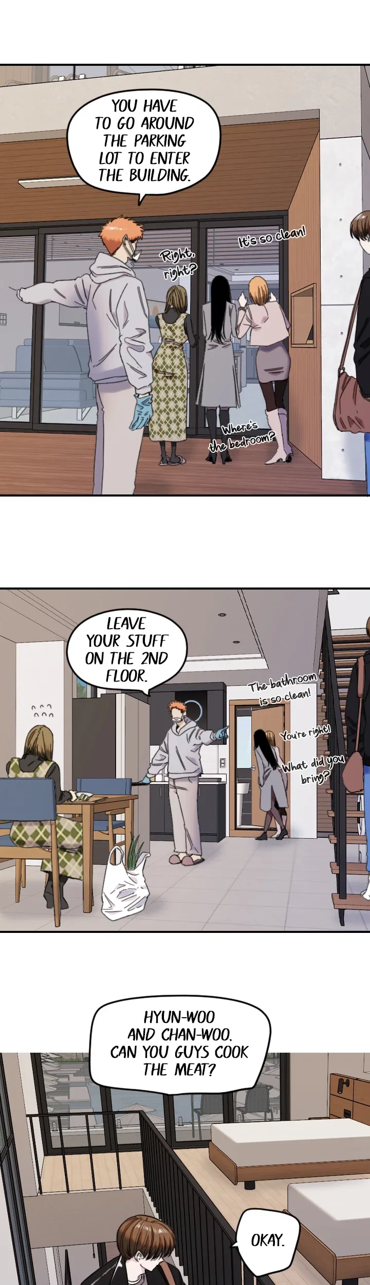 Drawing Romance Chapter 239 – Page 15