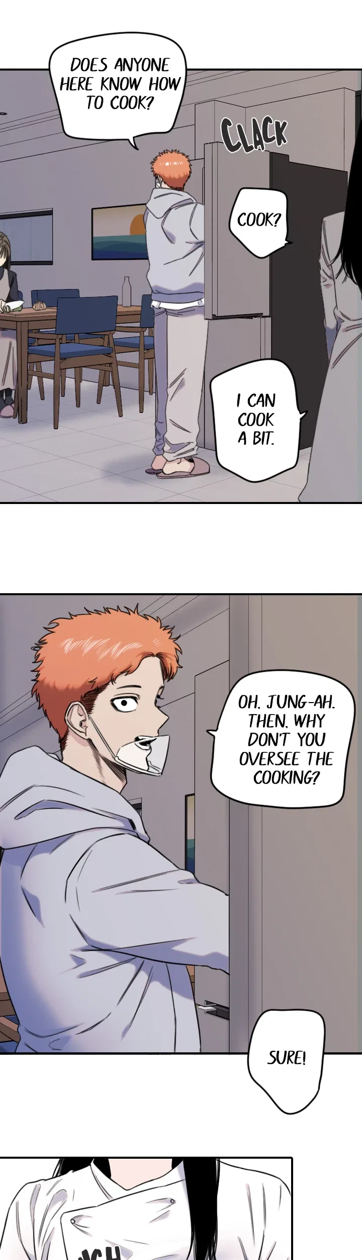 Drawing Romance Chapter 239 – Page 17