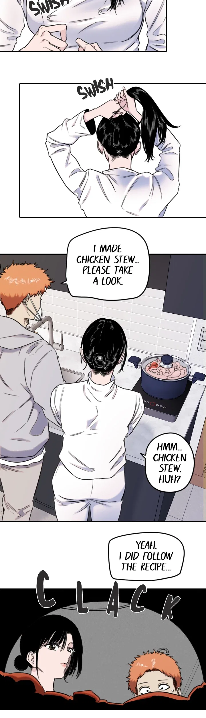 Drawing Romance Chapter 239 – Page 18