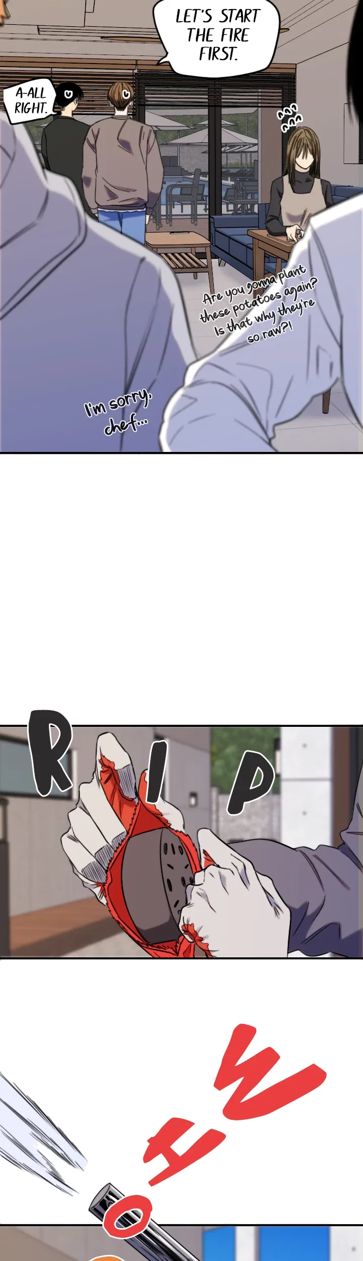 Drawing Romance Chapter 239 – Page 21