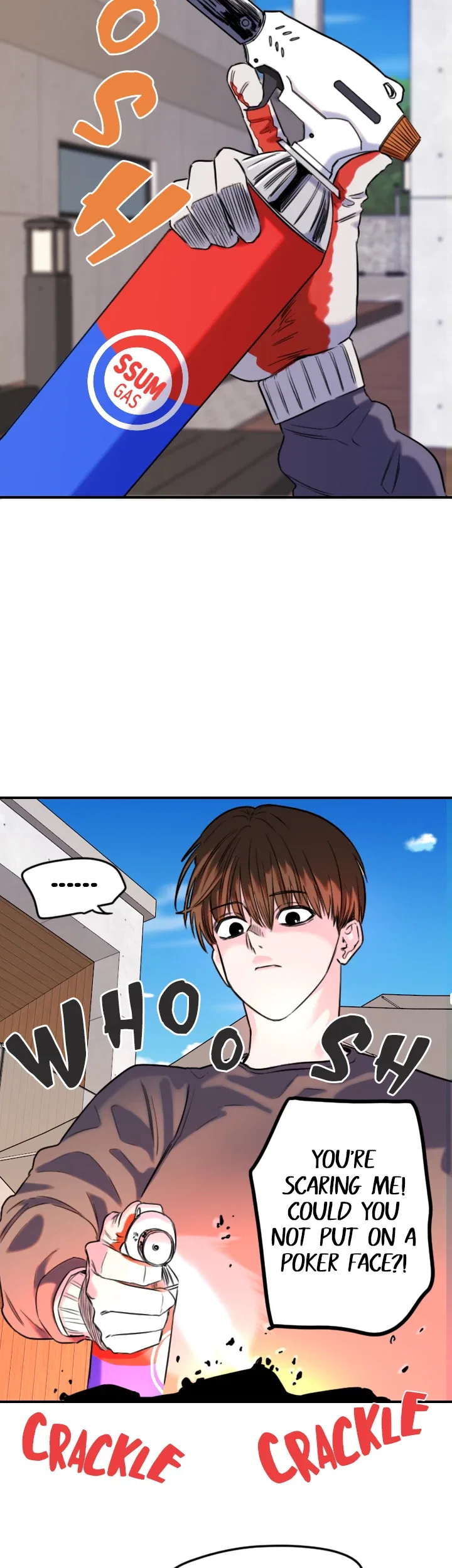 Drawing Romance Chapter 239 – Page 22