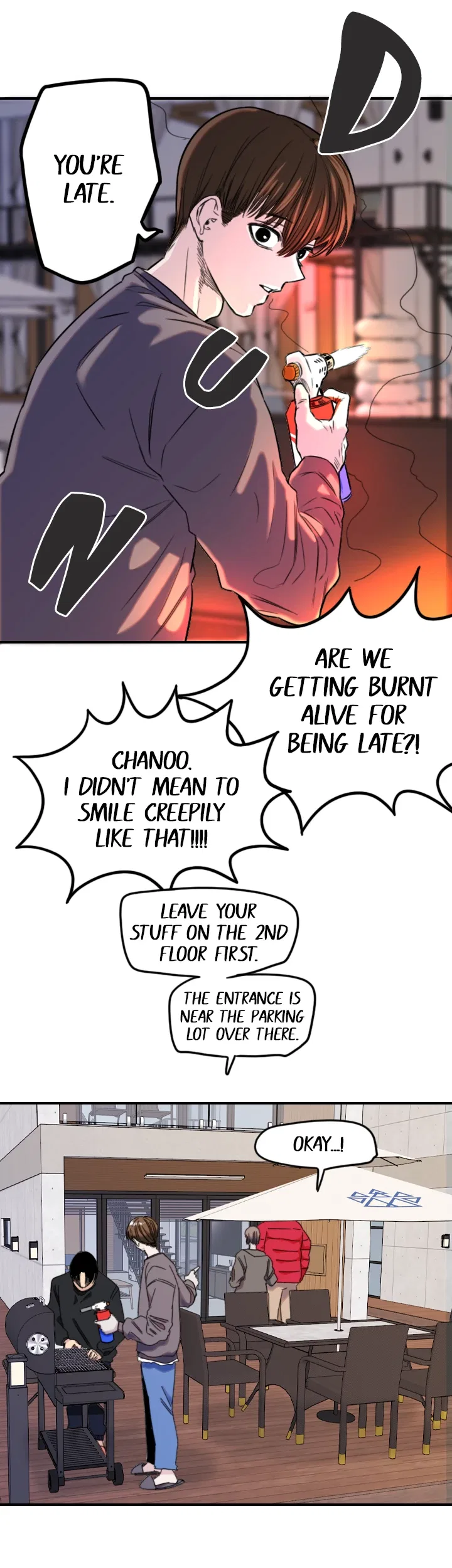 Drawing Romance Chapter 239 – Page 24