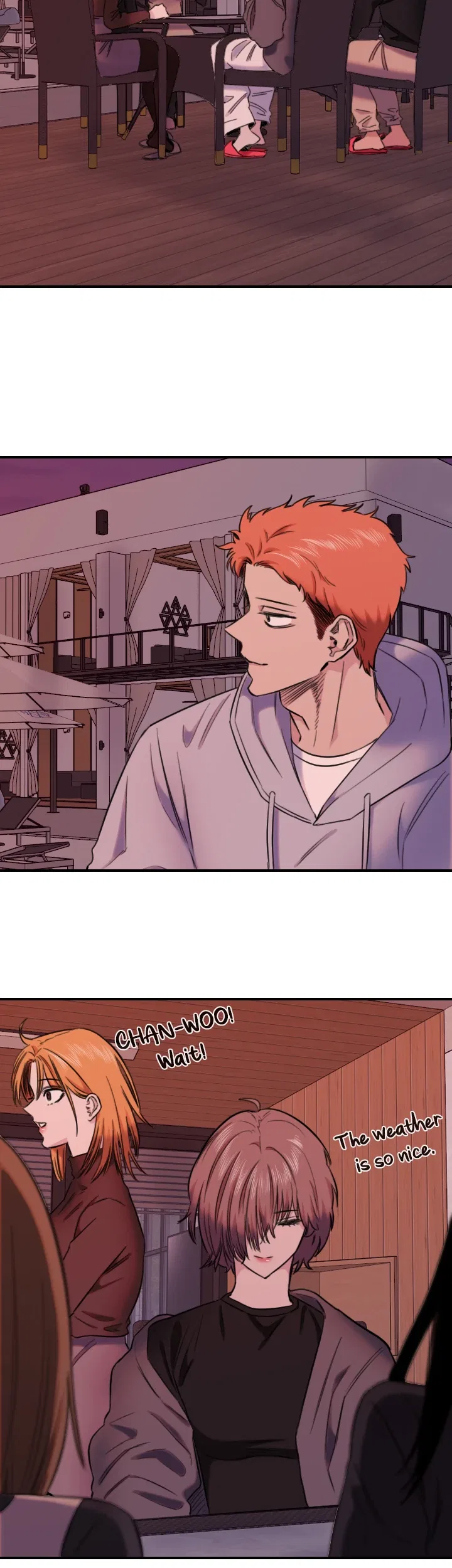Drawing Romance Chapter 239 – Page 26