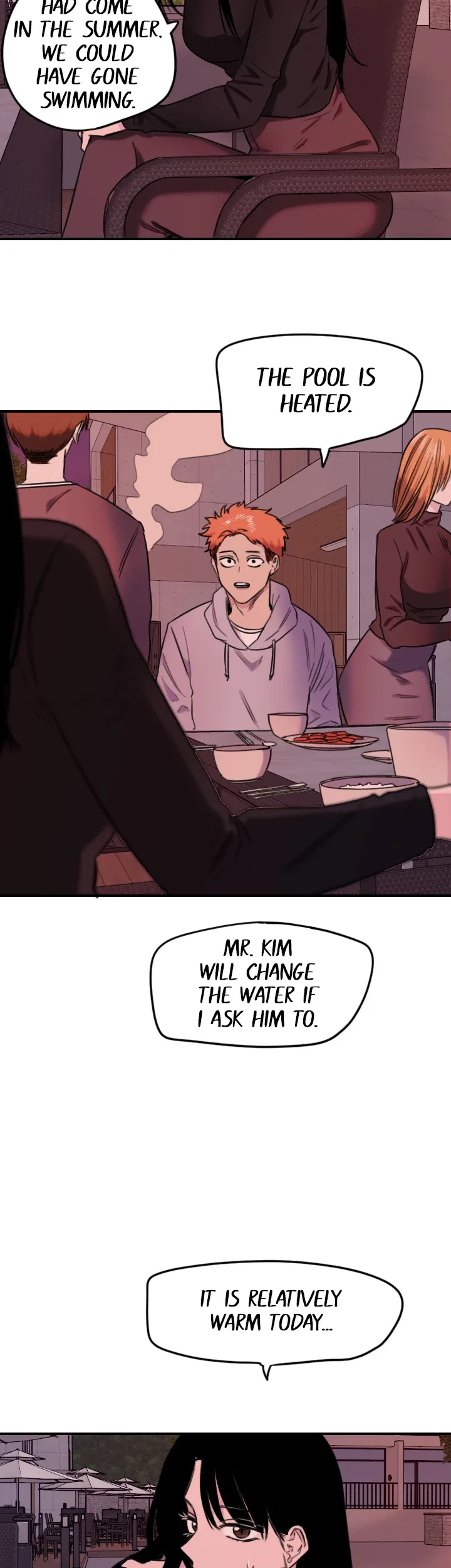 Drawing Romance Chapter 239 – Page 28