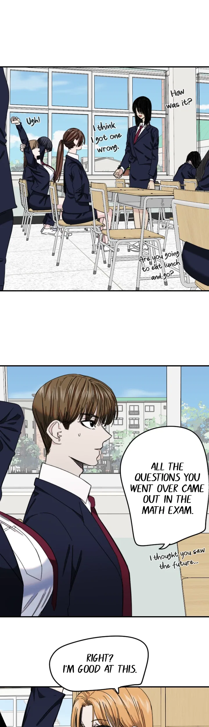 Drawing Romance Chapter 237 – Page 2