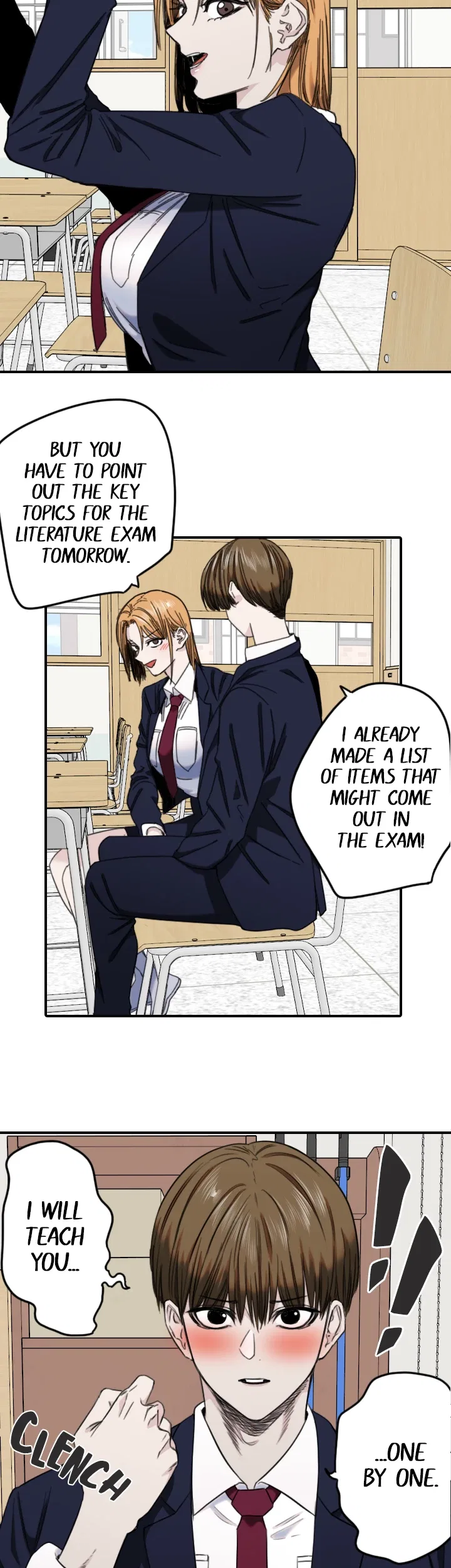 Drawing Romance Chapter 237 – Page 3
