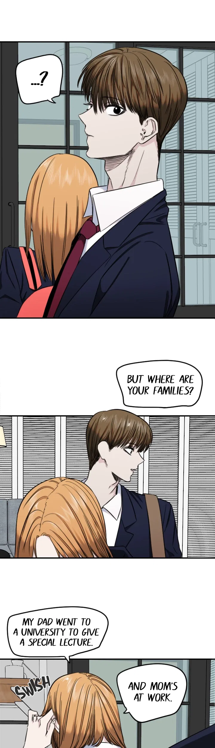 Drawing Romance Chapter 237 – Page 8