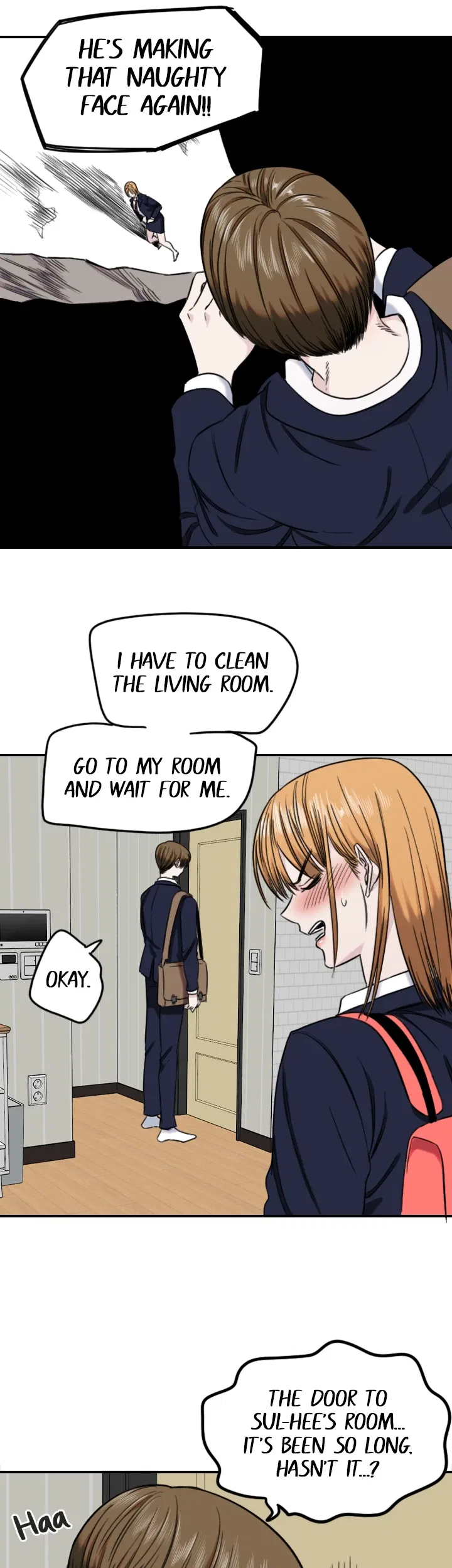 Drawing Romance Chapter 237 – Page 10