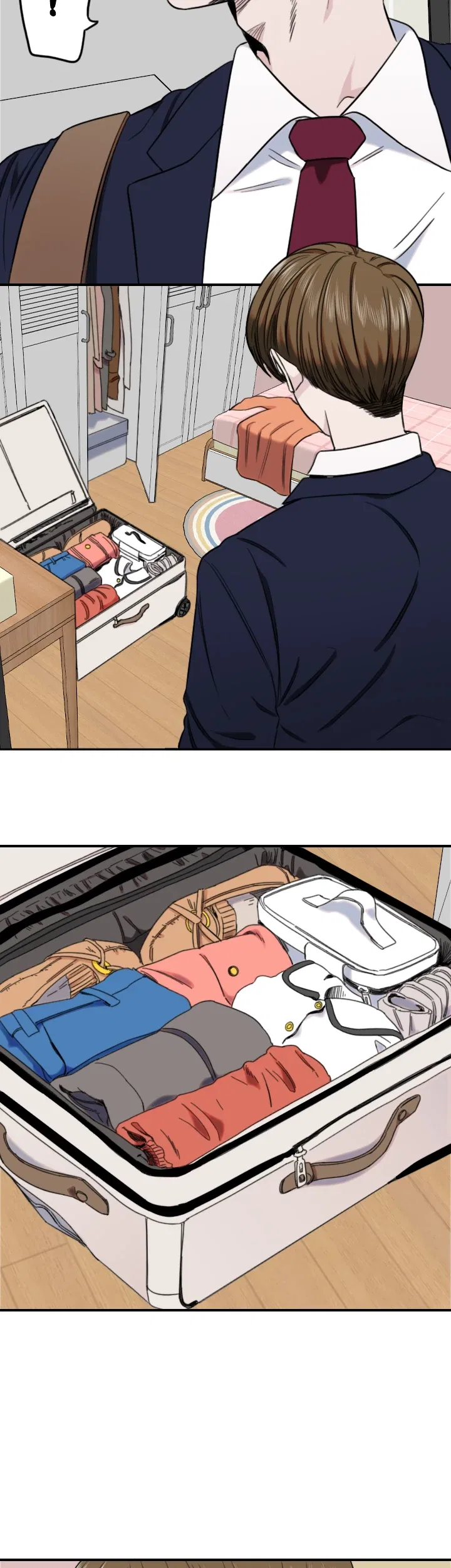 Drawing Romance Chapter 237 – Page 12