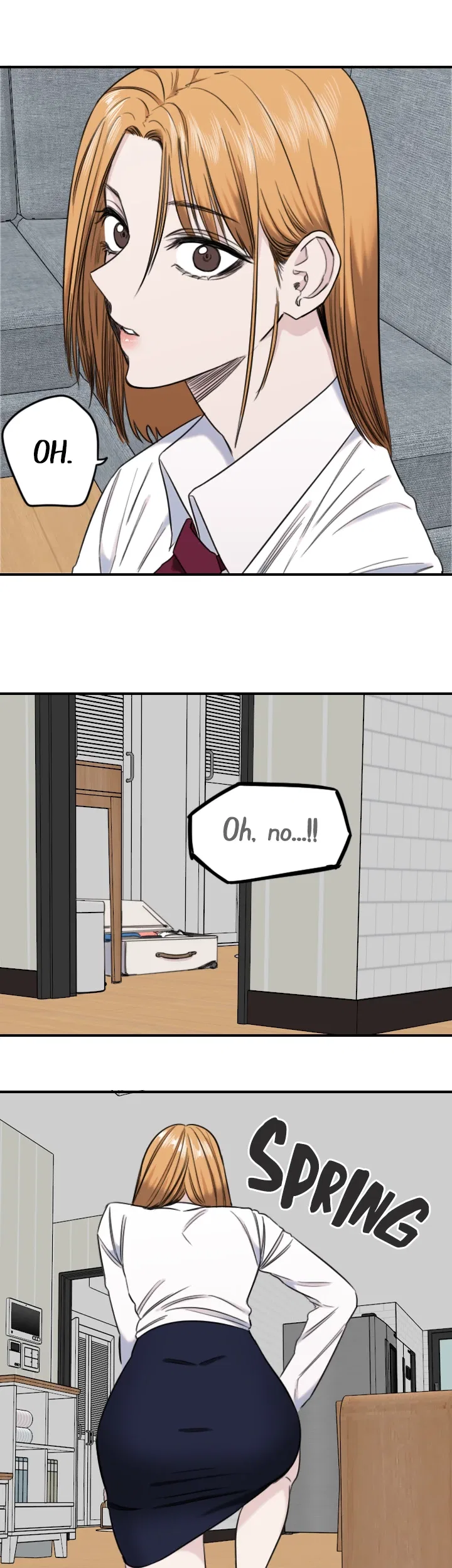 Drawing Romance Chapter 237 – Page 16