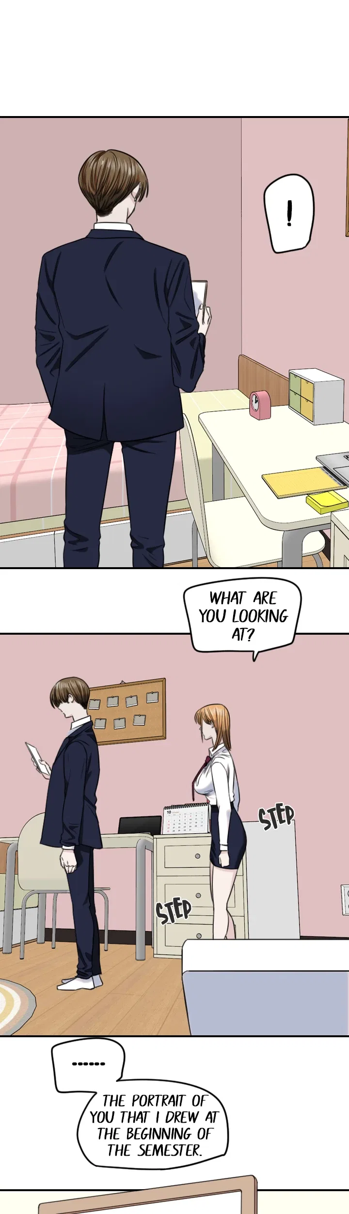 Drawing Romance Chapter 237 – Page 18