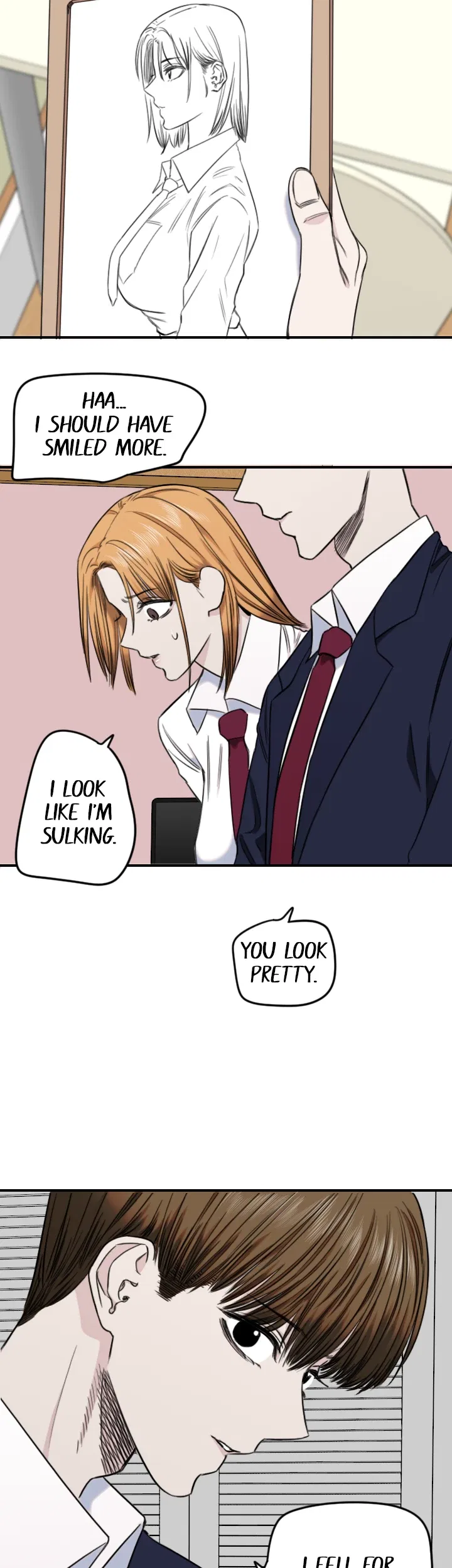 Drawing Romance Chapter 237 – Page 19