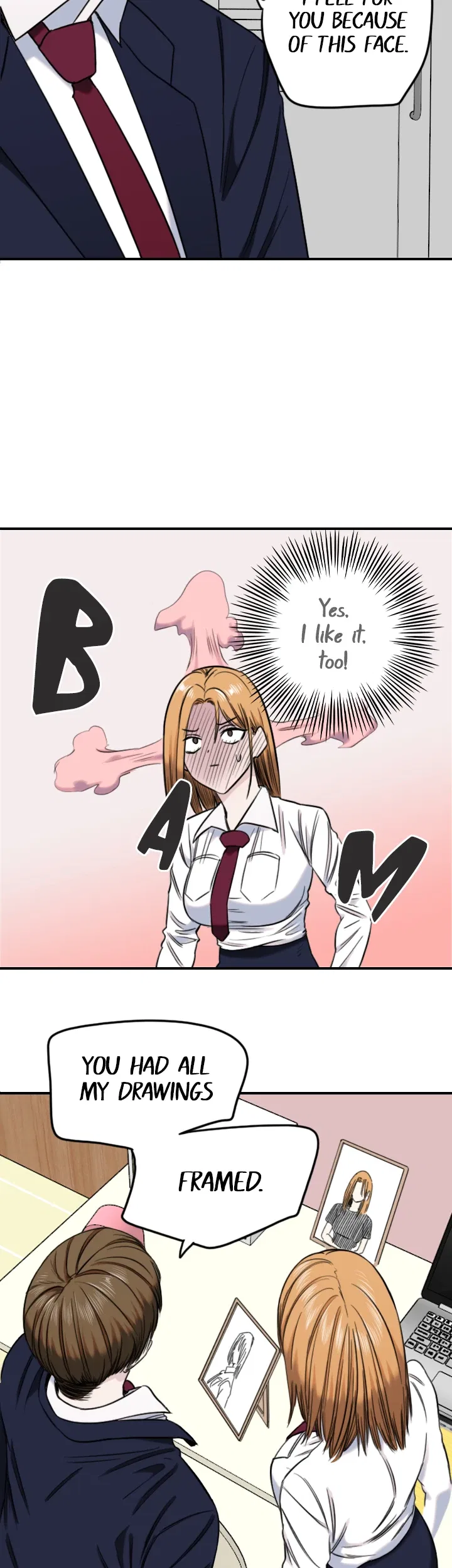 Drawing Romance Chapter 237 – Page 20